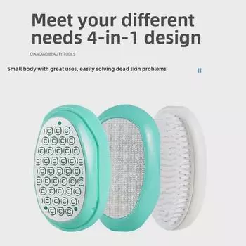 Скребок для ног из нержавеющей стали: Средство для удаления мозолей и омертвевшей кожи