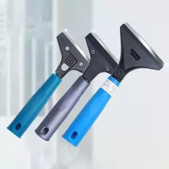 Скребок для очистки швов, острое лезвие, эргономичная ручка, ручные инструменты, многофункциональный настенный шпатель для стекла, цементной плитки, пола, товары для дома B