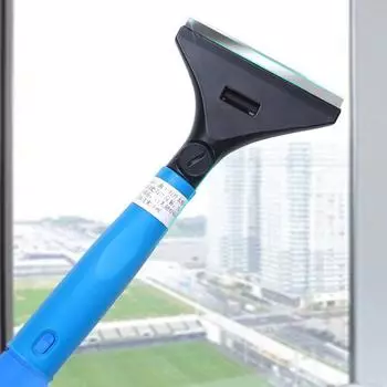 Скребок для очистки швов, острое лезвие, эргономичная ручка, ручные инструменты, многофункциональный настенный шпатель для стекла, цементной плитки, пола, товары для дома B