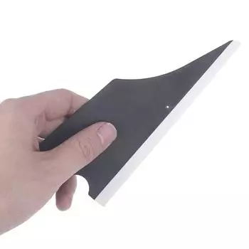 Скребок для оклейки окон автомобиля пленкой для тонировки углеродного волокна винила авто инструмент для оклейки автомобиля