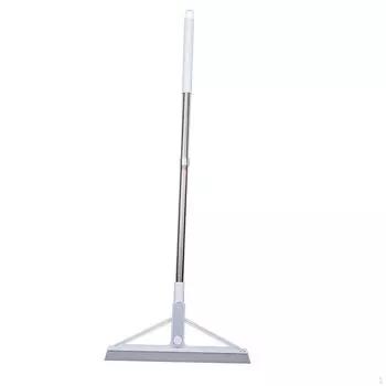 Скребок для пола, щетка для чистки, вращающаяся щетка для удаления волос с домашних животных, скребок для душа, скраб для