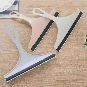 Скребок для стекла и очиститель окон для домашнего хозяйства