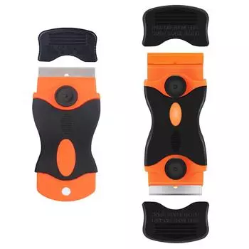 Скребок для удаления клея, инструмент для удаления клея с автомобильных окон, керамической краски, клея, наклейки, скребок для очистки пленки, телефона, планшета, экрана