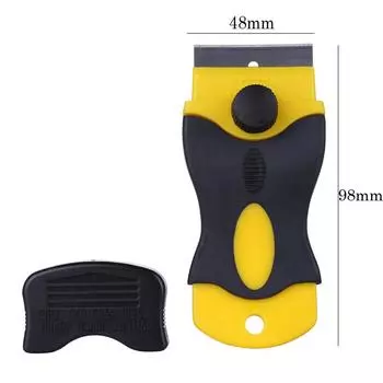 Скребок для удаления клея с ЖК-дисплея мобильного телефона, нож для очистки ЖК-экрана мобильного телефона, планшета, инструменты с лезвиями 10 шт.