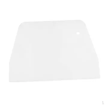 Скребок для украшения торта, более гладкая ледяная глазурь