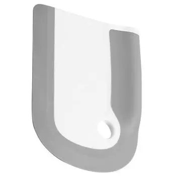 Скребок кухонный шпатель для чистки силиконовый ручной скребок для мытья дома DIY выпечка кухонные принадлежности