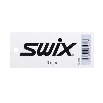 Скребок SWIX Plexi 3 мм T0823D