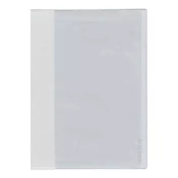 Скрепка Rollbahn Note Cover A5 прозрачная [Delfonics] [Для переплета] чистый