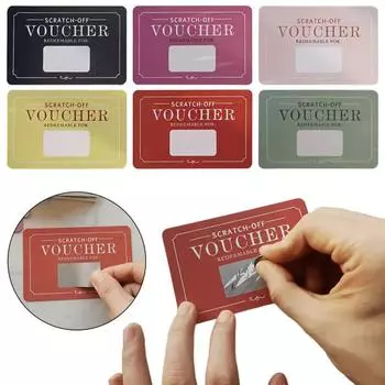 Скретч-карта на День святого Валентина 12/24 Романтические любовные записки Купоны для пар Идеи скретч-купонов на свидание своими руками для мужа, жены, парня, девушки 12pcs