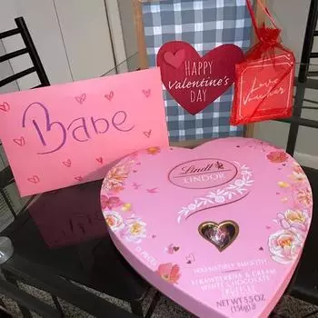 Скретч-карты 5/10 Подарочные сертификаты на день рождения Купоны Подарок своими руками на годовщину Для нее Билеты на День святого Валентина Любовная записка Романтическое веселье 5PCS