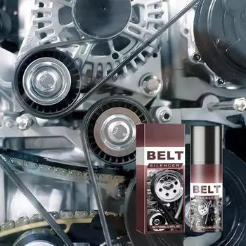 Скрип ремня Шум спрей приводной ремень смазка двигатель ремень глушитель грузовик ремень смазка спрей ремень трение редуктор спрей для