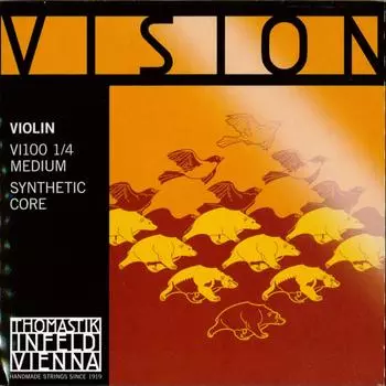Скрипичные струны Thomastik-Infeld (VI100.14)