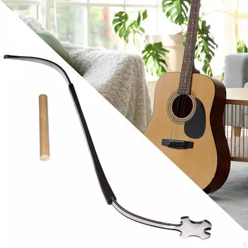 Скрипичный звук пост-сеттер профессиональный резиновый захват детали портативная фурнитура колонна крюк