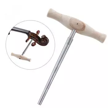 Скрипка Альт, расширитель отверстий, колышки, инструменты 1:30, коническая деревянная ручка для деталей скрипки, аксессуары, инструмент