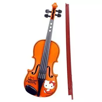 Скрипка Bunny Hello Kitty, выберите этот товар, корейские игрушки