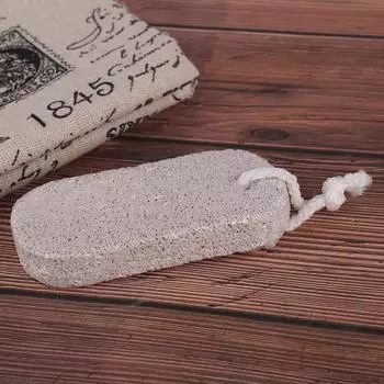 Скруббер для очистки ног, средство для удаления мозолей, ванна с пемзой, лавовым камнем, уход за ногами onesize