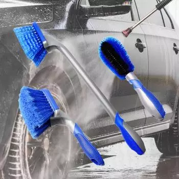 Скруббер для шин Многофункциональный ABS Прочный B