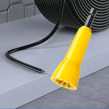 Скручивание гаек для дрели-шуруповерта, экономящий труд, профессиональный быстрый инструмент электрика