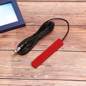 Скрытая антенна радио стерео Am Fm стелс для транспортного средства автомобиля грузовика мотоцикла лодки