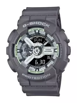 СКРЫТОЕ СВЕТЛЕНИЕ [G-Shock] []GA-110HD-8AJF