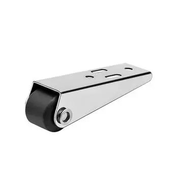 Скрытые кронштейны для крепления панелей изголовья кровати на стену, прочные вешалки для мебели, универсальный металлический секционный соединитель