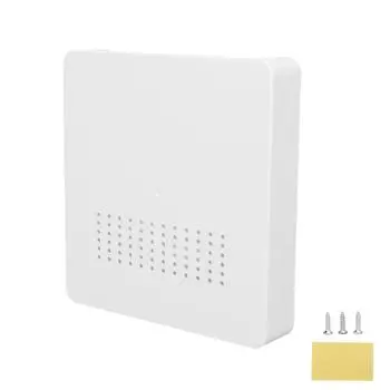 Скрытый держатель для кухонных ножей предотвращает травмы, дышащий настенный блок для ножей для домашней кухни