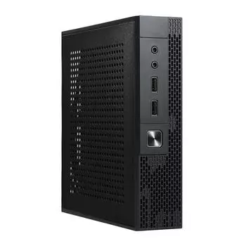 SKTC Star Kaitian TX02 Thin ITX Промышленный корпус управления HTPC Standard chassis without baffle