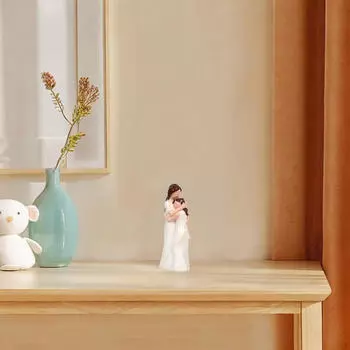 Скульптура фигурки, декоративная статуэтка, коллекционная смоляная современная статуя, настольное украшение для стола Style A