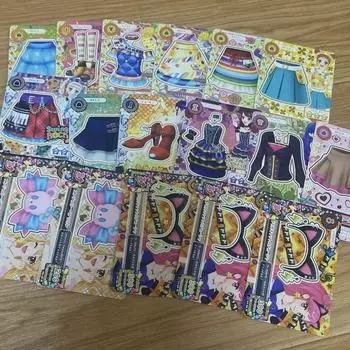 Скульптура «Im Star Aikatsu» первого выпуска