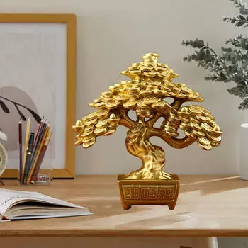 Скульптура из дерева - элегантный акцент домашнего декора Style A