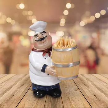 скульптура: Элегантное украшение стола для дома и ресторана