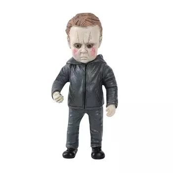 Скульптурные украшения ужасов Украшения из смолы Настольные украшения Креативные украшения Ремесла Домашние садовые статуи One Size чёрный