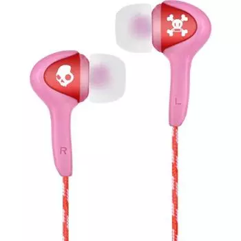 Skullcandy 2011 Модель Наушники BUDSPaul Frank Pink Skullcandy Paul Frank Collaboration SMOKIN