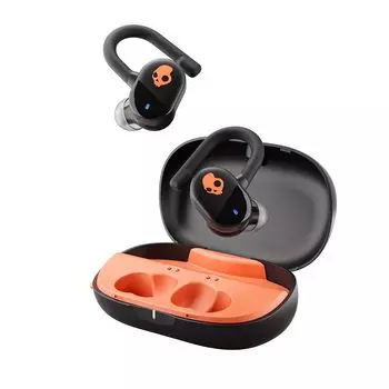 Skullcandy Официальный магазин Push Play Active Беспроводные наушники Bluetooth с микрофоном До 34 часов воспроизведения Быстрая зарядка Водонепроницаемость IP55 В комплекте
