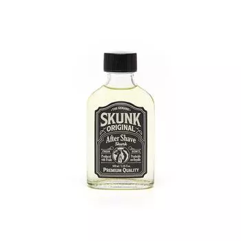 Skunk Original Aftershave Aftershave - Pink Pepper Flavor, 100ml, 1 unit