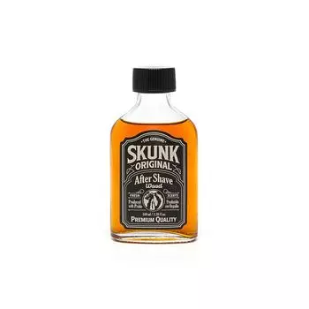 Skunk Original Aftershave Средство после бритья - Vanilla Wood, 100 мл, 1 шт.