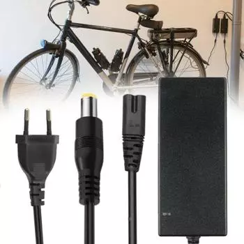 Скутер Hoverboard Smart DC Зарядное устройство Fo 42V 2A 36V 2A Велосипедная литиевая батарея
