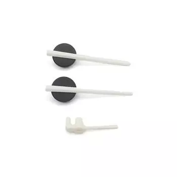 Скутер Инструмент Спидометр Указатели Иглы Штифты Для CBR CB400 ZR1100 XJR400 красный