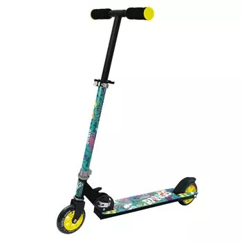 Скутер Langs Japan R1 Langs Бирюзовый (ДИАПАЗОНЫ)