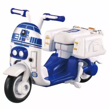 Скутер Tomica Star Wars Star Cars SC-05 R2-D2