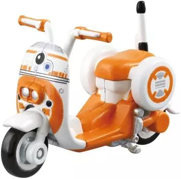Скутер Tomica Star Wars Star Cars SC-02 BB-8