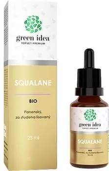Сквалановое масло для лица Green Idea для проблемной кожи TU прозрачный