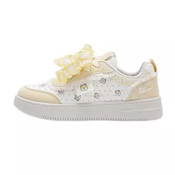 Sky blue cute thick baseplate shoes bow straps low top autumn women s shoes comfortable bear student shoes 35