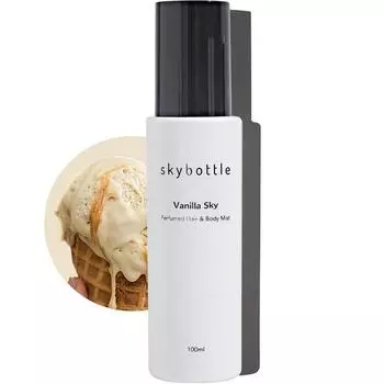 Парфюмерный спрей для волос и тела Sky Bottle Vanilla Sky, 100 мл, 1 шт.