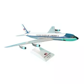 SKY MARKS 707 Air Force One Completed Product 1/150 VC-137 #27000