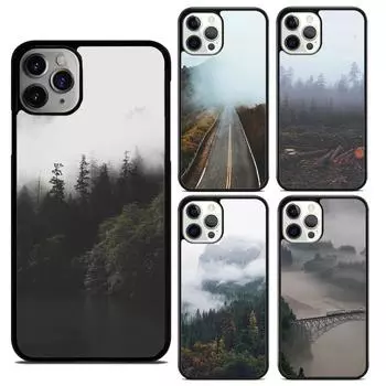 sky mountains froggy Coque Soft Phone Case For iPhone 14 XR X XS Max 5S 6S 7 8 Plus SE 2020 11 12 13 Pro Max Mini Phone Cover iPhone 6plus
