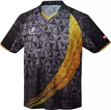 Sky Sky Unity Shirt NW2216 Black L [Nittaku] Unity_Shirt