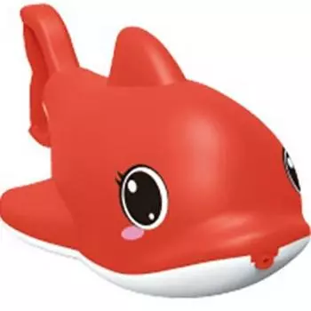 Sky Sunstar Dolphin Water Gun Bathing Play huanhe8030, корейские игрушки для ванной