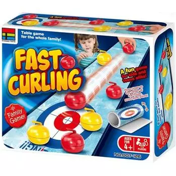 Sky Sunstar Fast Curling Board Game kings007126, популярная корейская игра