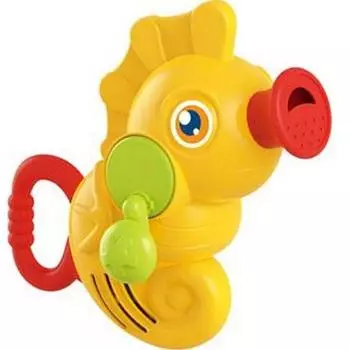 Душевая кабина Sky Sunstar Seahorse Spray Shower Water Aperture Bath Play huanhe0269, корейские игрушки для ванной